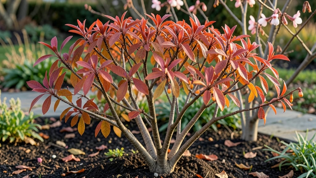 Mature Burning Bush Pruning: When & How to Trim for Bushier Growth