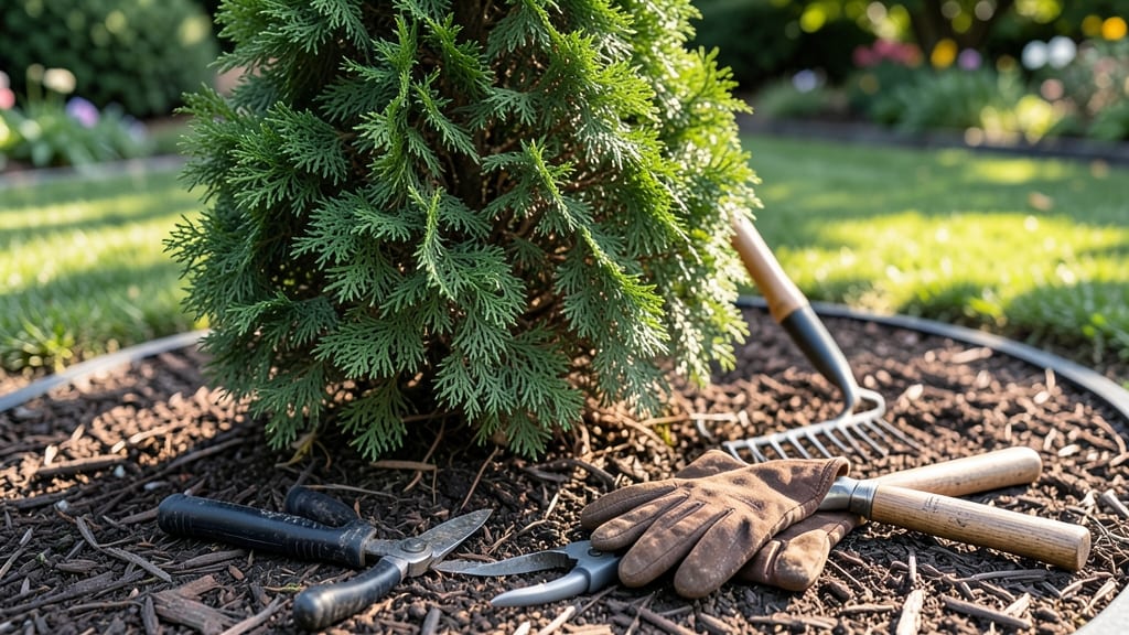 Arborvitae Bush Trimming: Year-Round Fullness With 3 Simple Cuts