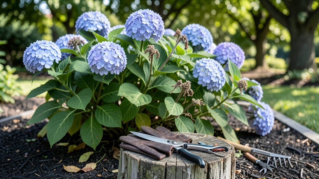 How to Prune Flower Bushes: Year-Round Health With Timed Cuts