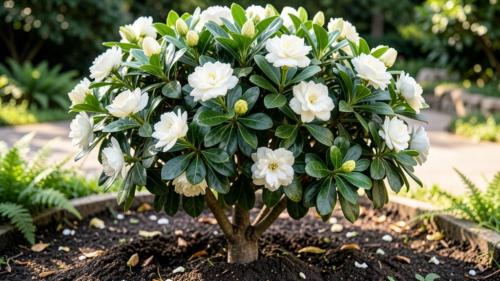 How to Choose the Right Gardenia Bush Zone: Cold Hardiness Guide by Variety