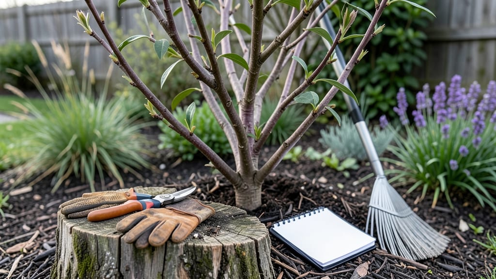 How to Trim a Butterfly Bush for Winter: Late-Winter Tricks for Bushier Blooms Next Season