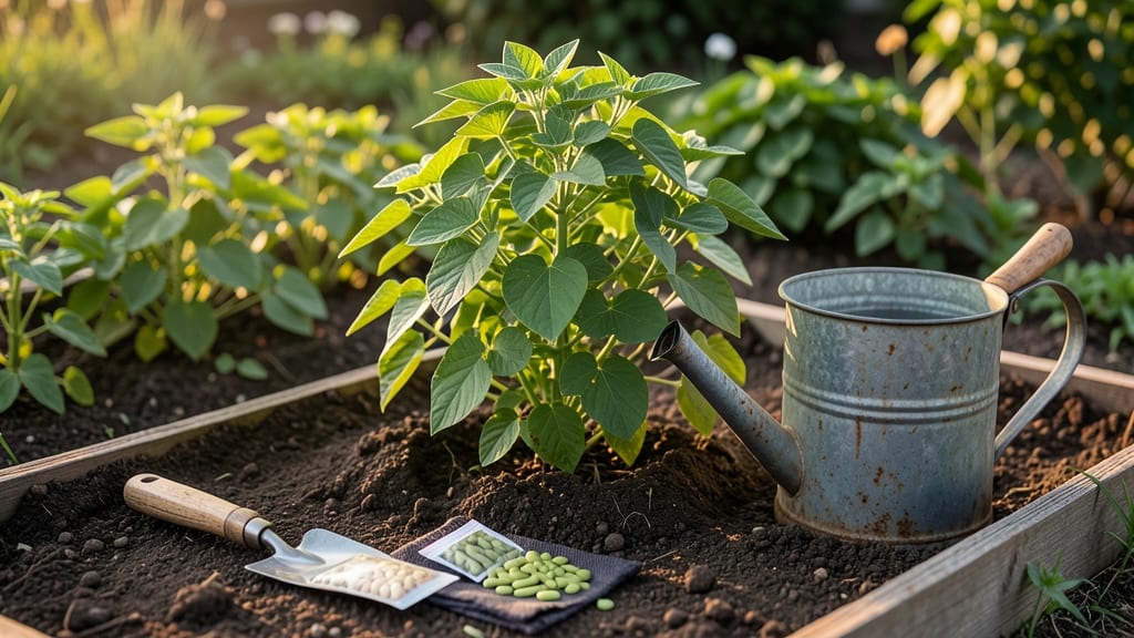 Green Bean Bush Seeds: Fast-Germinating Varieties for Bountiful Harvests