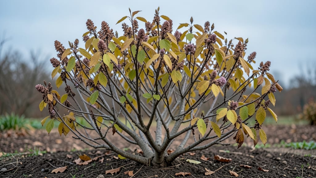 Lilac Bushes in Fall: Year-Round Fragrance Through Late-Season Care