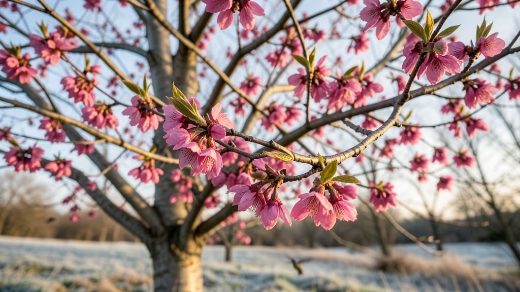 Eastern Redbud Tree