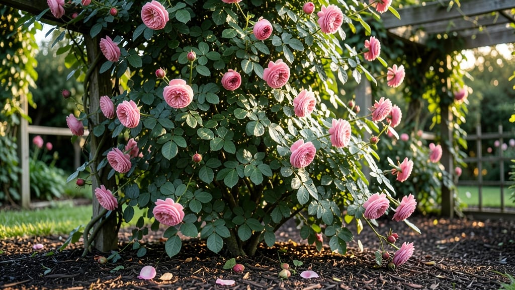 Biggest Rose Bushes Growing Guide: Maximize Blooms With 3 Proven Pruning Cuts