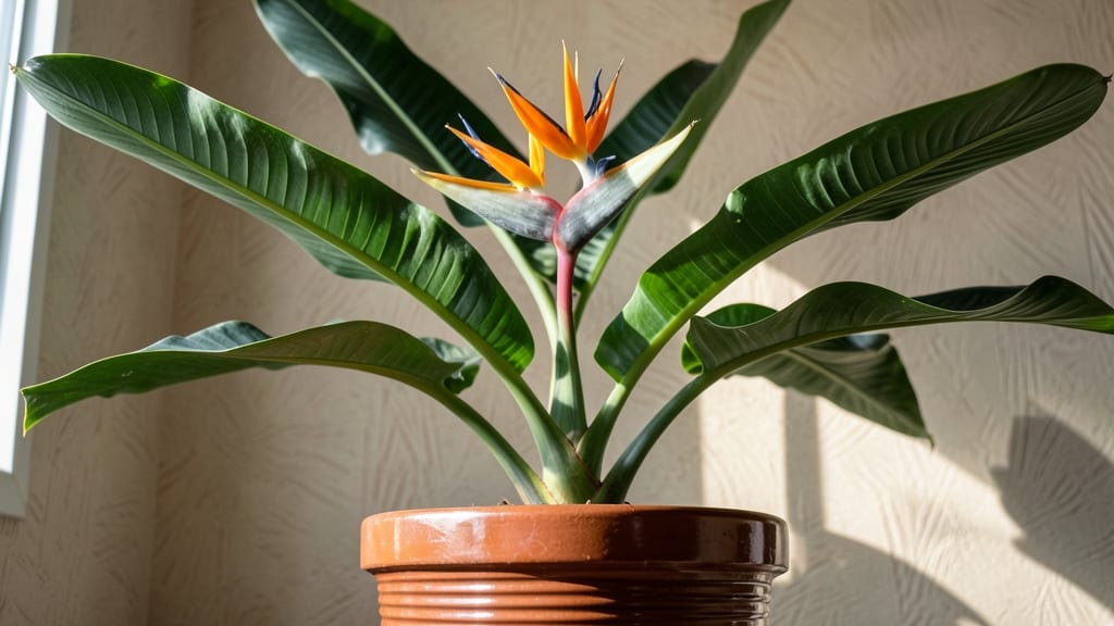 Desert Bird of Paradise Bush Pruning: Year-Round Bloom Revival Through Precision Trimming
