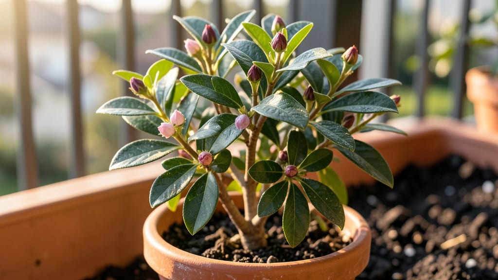 Top Hat Blueberry Plant