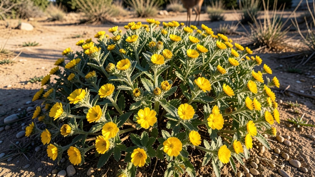 Potentilla for Sun-Loving Resilience