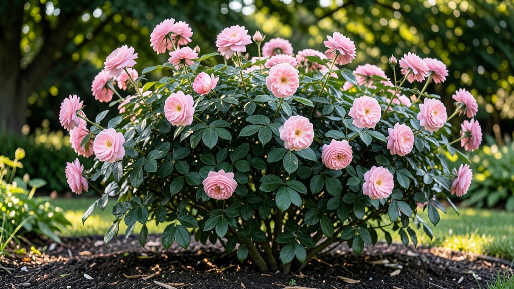 Forever Rose Bush Growing Guide: Year-Round Fragrance Through Seasonal Pruning