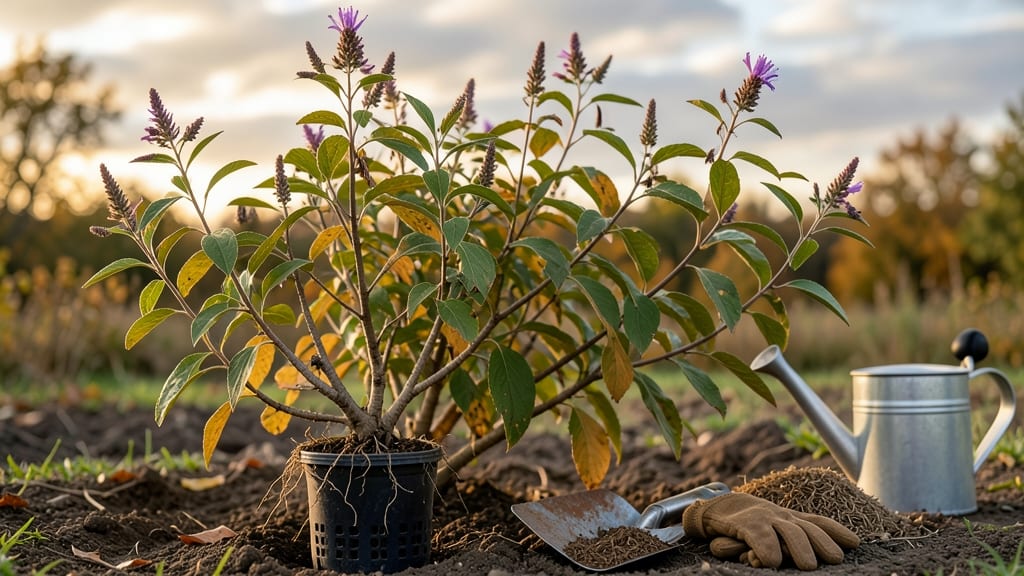 Can You Plant Butterfly Bushes in the Fall: Best Months and Success Tips
