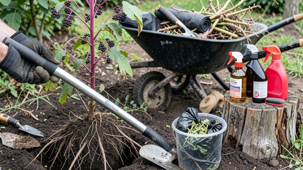 How to Get Rid of Sticker Bushes: Natural Solutions That Actually Work