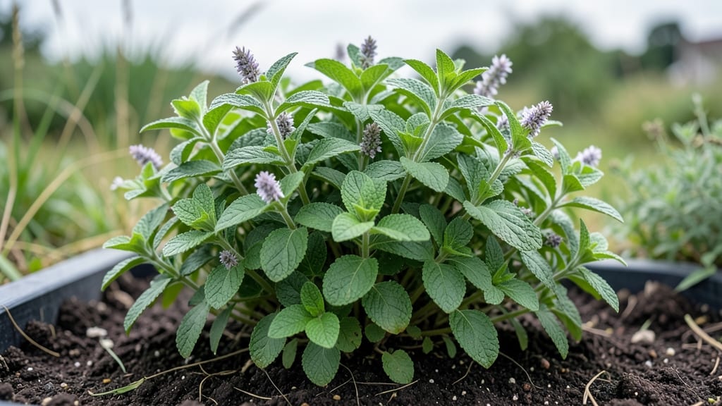 Oval Leaf Mint Bush: Revitalize Growth With Spring Flush Pruning