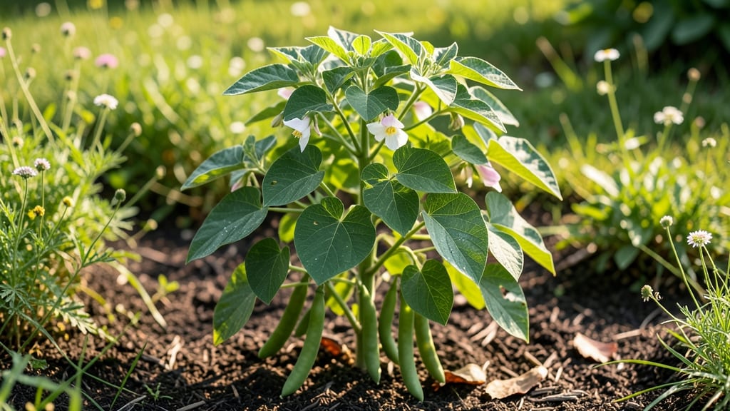 Growing Bush Beans in Raised Beds: Fast-Germinating, Space-Saving Harvests