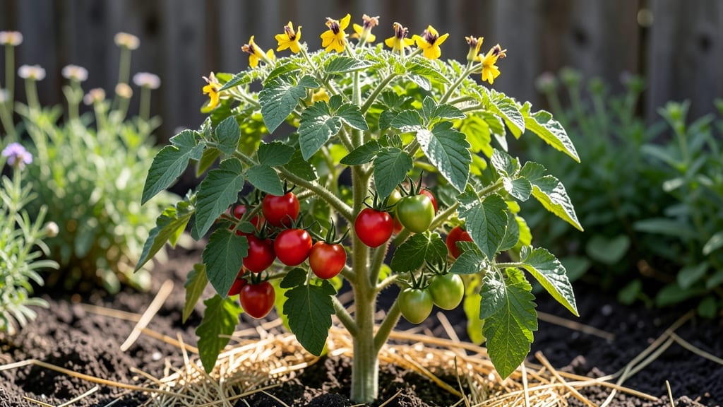 Better Bush Tomato Size: Pruning Guide for Compact Growth