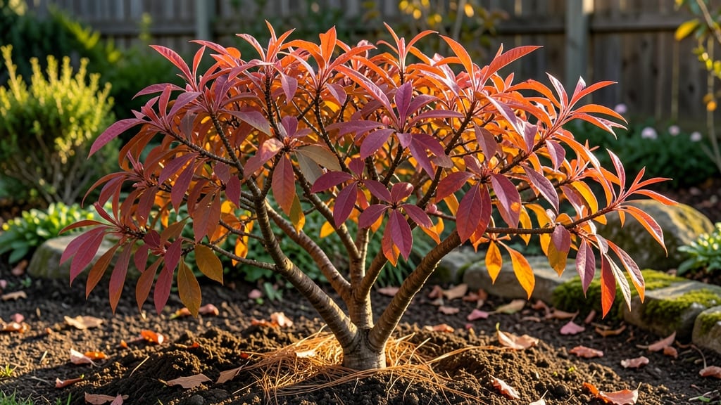 How Tall Do Burning Bushes Get: Height Guide by Variety and Growth Habits