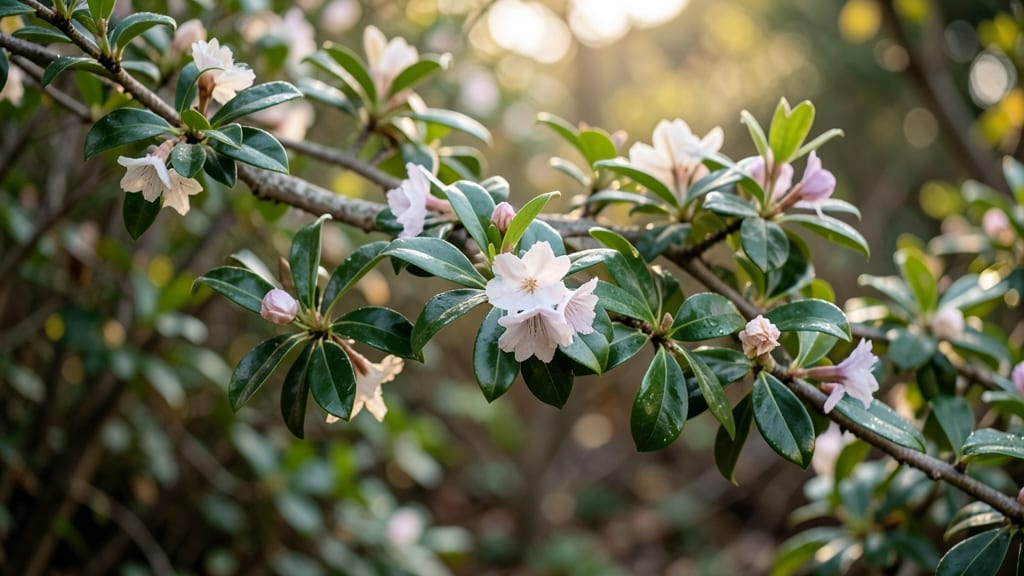 Abelia Shrubs for Four-Season Interest