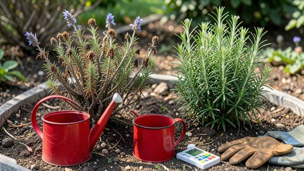 Rosemary Bush Turning Brown: Revive Your Herb With These 3 Fixes
