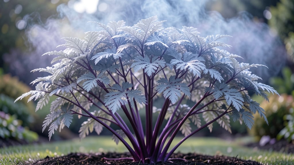 Smoke Bush for Unique Foliage