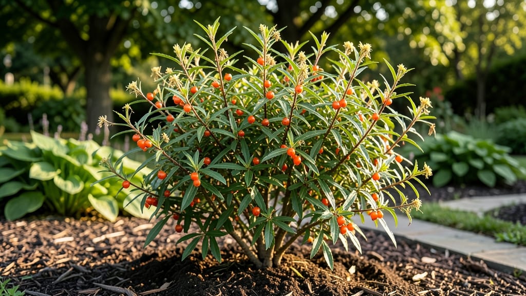Orange Barberry Bush Pruning: When and How to Encourage Healthy Growth