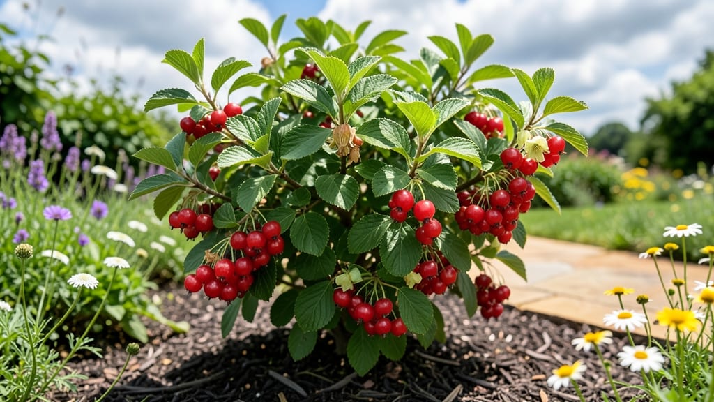 Red Lake Currant Bush: Hardy Perennial Thrives in Cold Climates