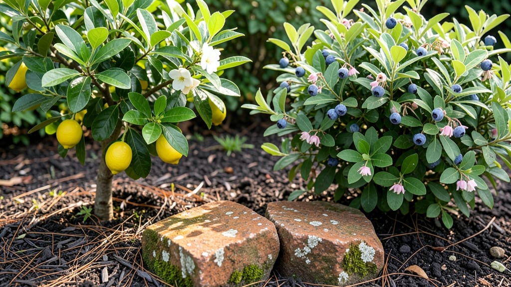 Lemon Blueberry Bush Pruning: Year-Round Blooms With 3 Seasonal Trims