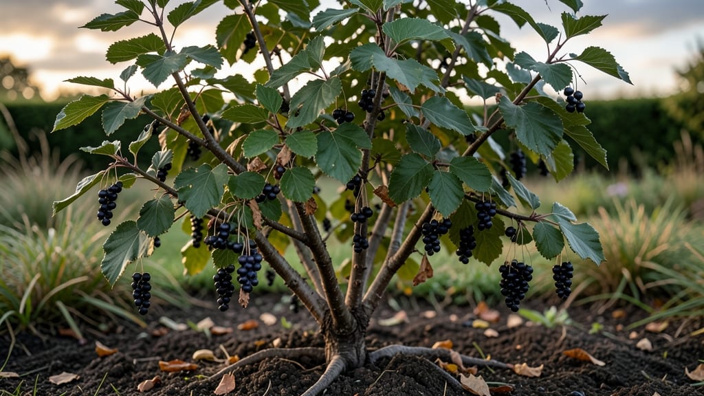 Black Current Bush: Cold-Hardy Varieties for Year-Round Harvests