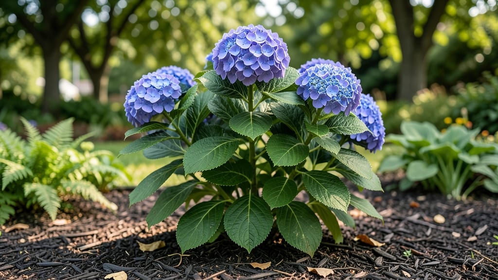 Japanese Hydrangea Bush Pruning Guide: Year-Round Bloom Revival Through Seasonal Trimming