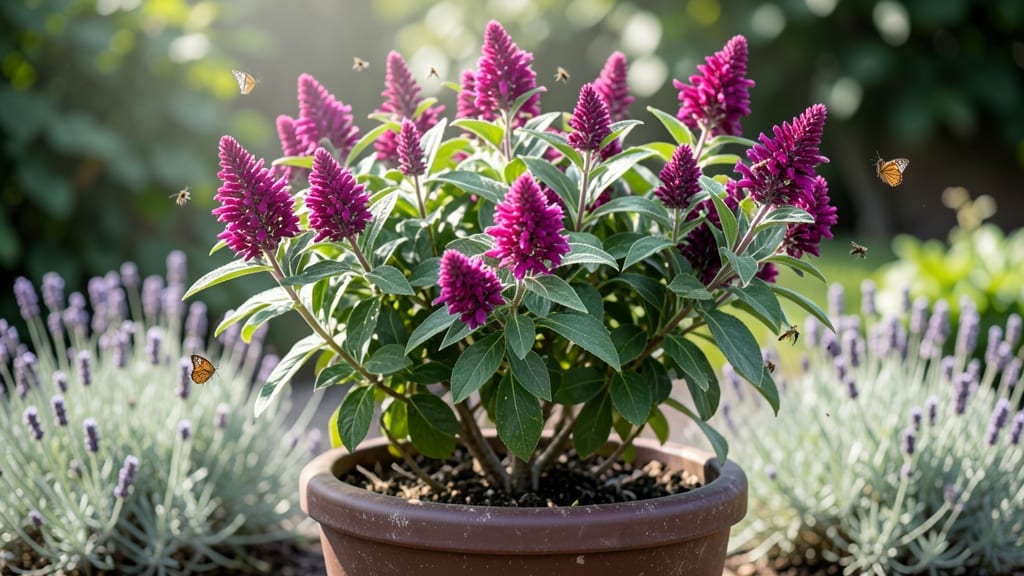 Butterfly Bush Pruning Guide: Year-Round Blooms With 3 Simple Cuts