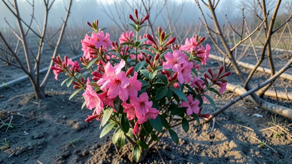 Weigela for Early Spring Color