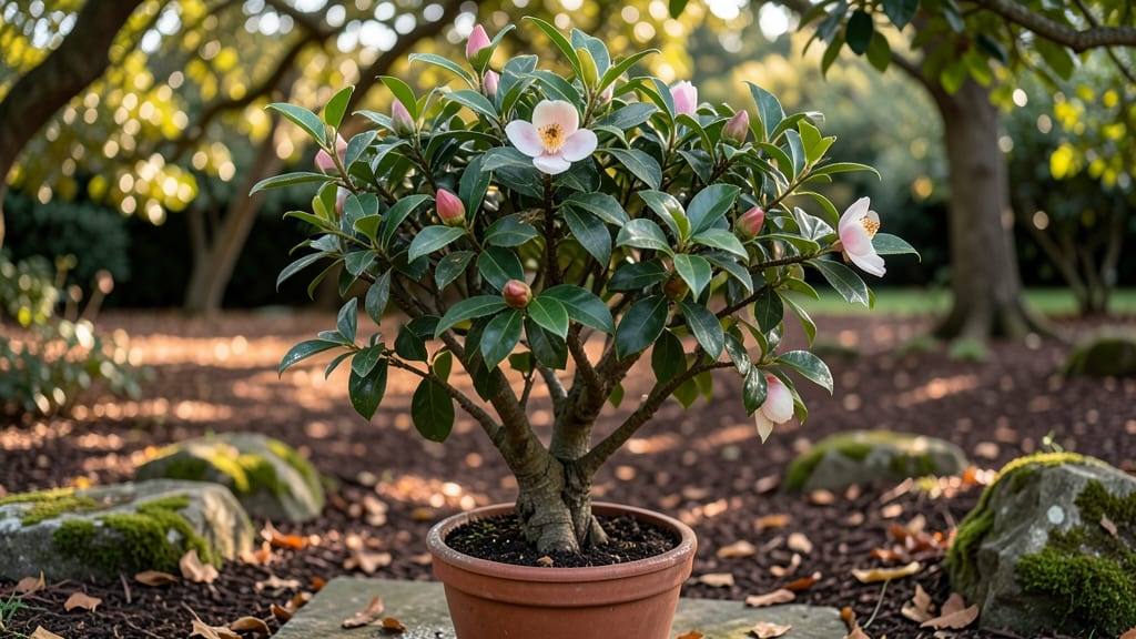 Growing Tea Bushes: Year-Round Harvest Hacks for Fragrant Leaves