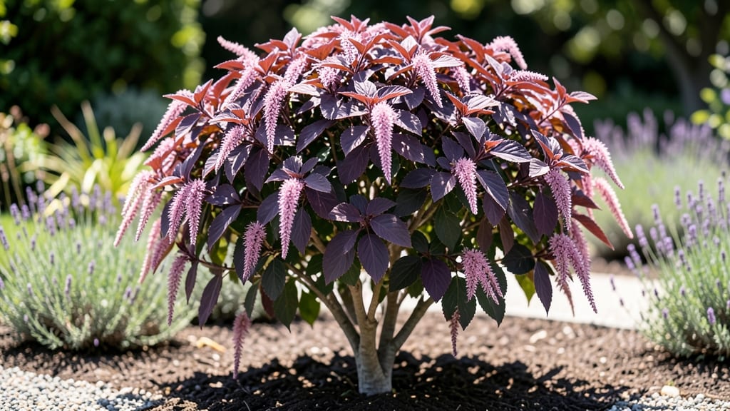 Royal Smoke Bush: Year-Round Purple Drama in Full Sun