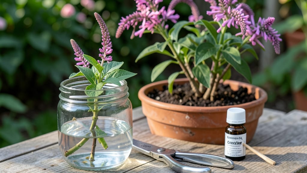 How to Propagate Butterfly Bush in Water: Fast Roots in 4 Weeks