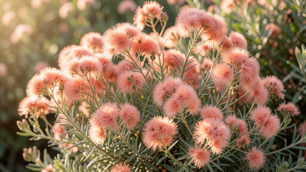10 Coral Flower Bushes: Vibrant Hanging Baskets for Sunlit Porches