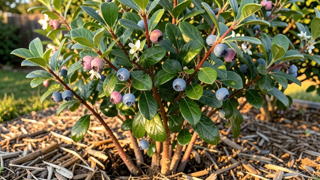 Premier Blueberry Bush