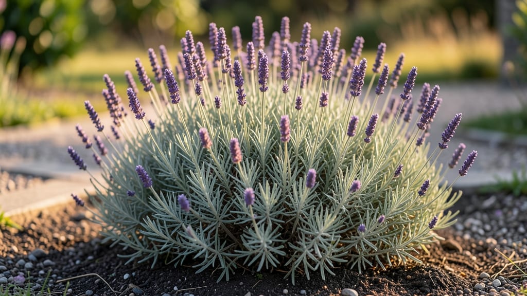 Lavender Bush Size: Spacing Secrets for Full Fragrance and Growth