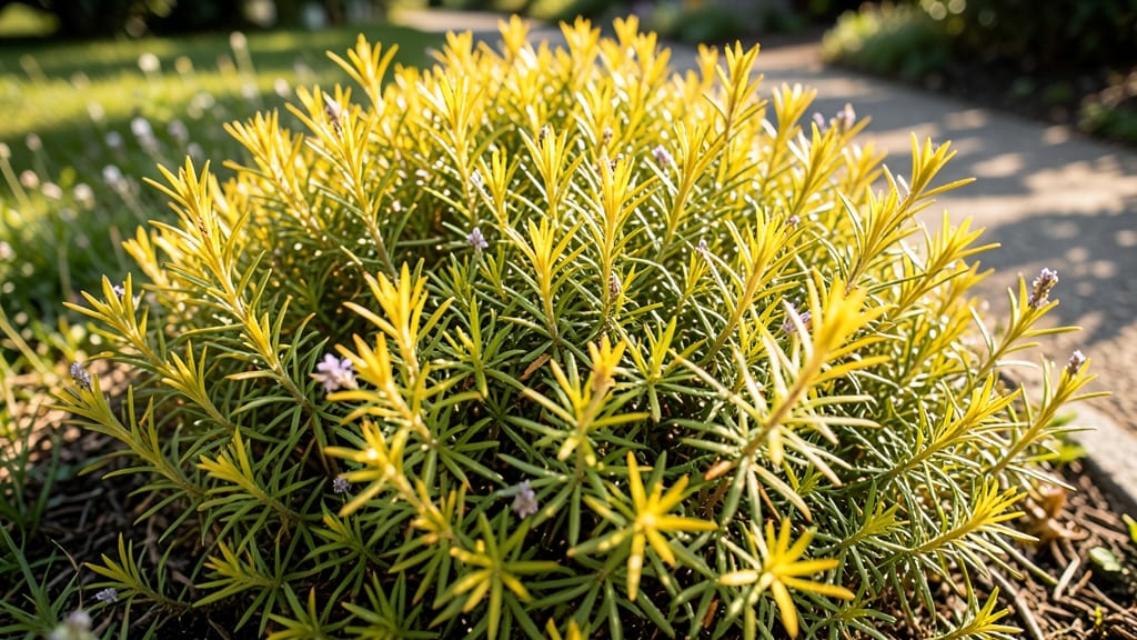 Lemon-Thyme Bush for Culinary and Fragrant Appeal