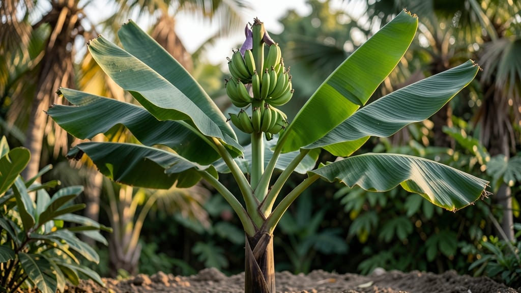 Do Bananas Grow On Bushes: The Plant Family Truth You’ve Likely Got Wrong