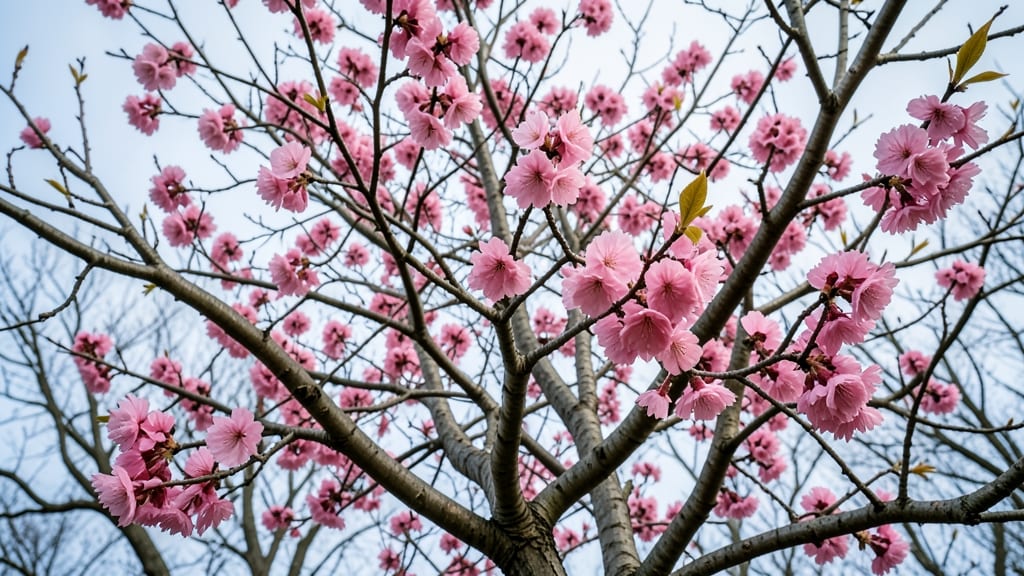 Eastern Redbud for Early Spring Color