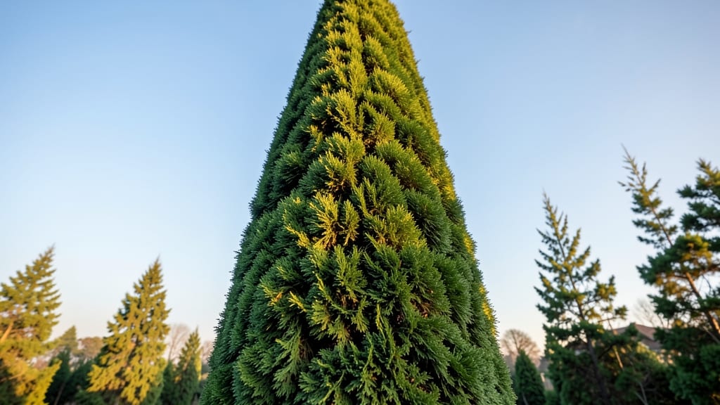 Leyland Cypress for Tall, Dense Screening