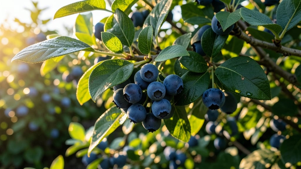 Duke Blueberry Plant