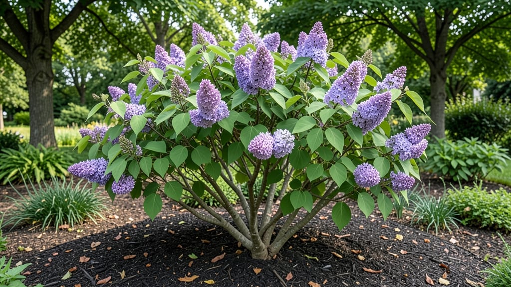 Lilac Bush Shade: Sunlight Needs and Best Low-Light Varieties