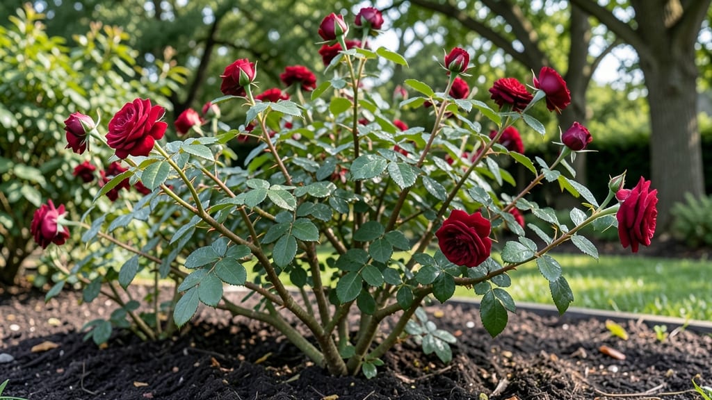 Eden Rose Bush Pruning: Year-Round Blooms With 3 Seasonal Trims