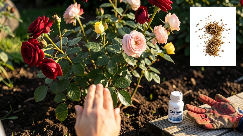 Rose Bush Allergy: Symptoms, Triggers, and Safe Garden Solutions