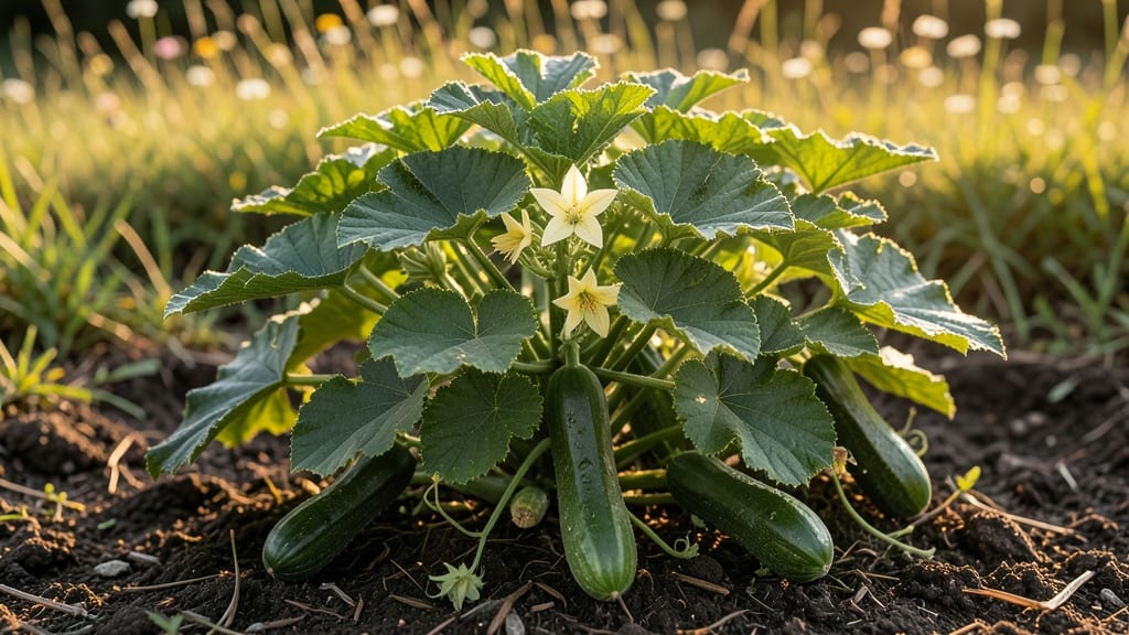 Bush Cucumbers: Compact Varieties for Small Spaces and Bountiful Harvests