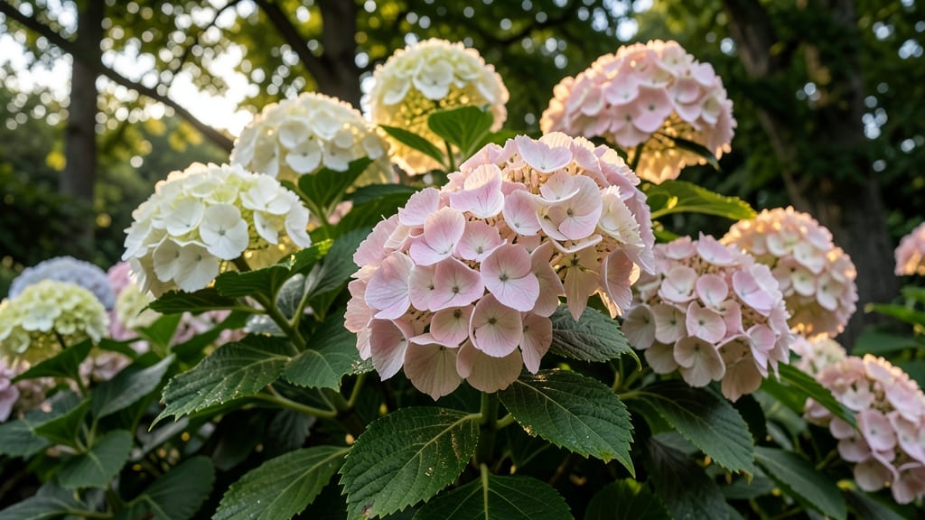 Oakleaf Hydrangea