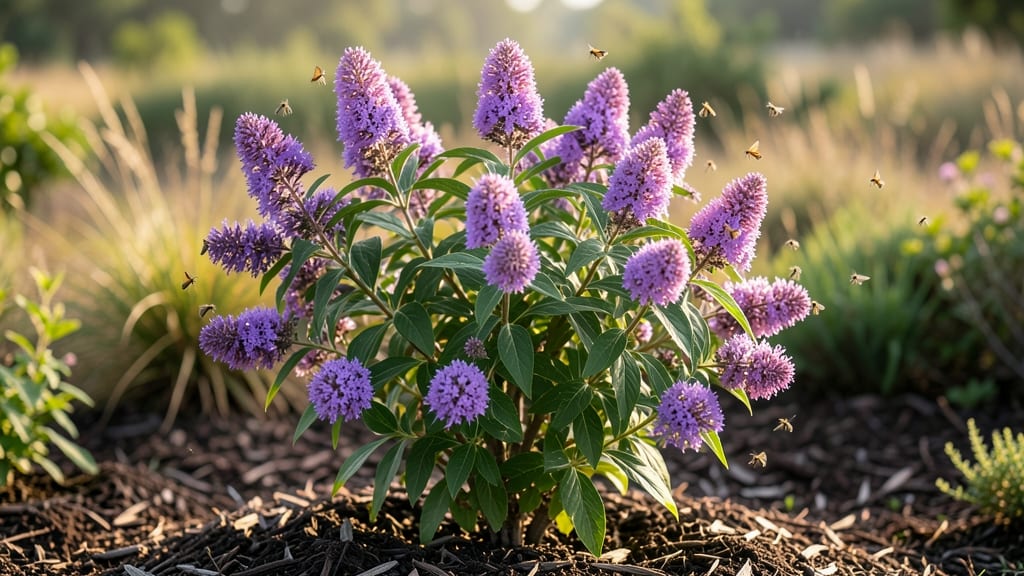 Butterfly Bush in Zone 7: Planting Depth and Root Success Secrets