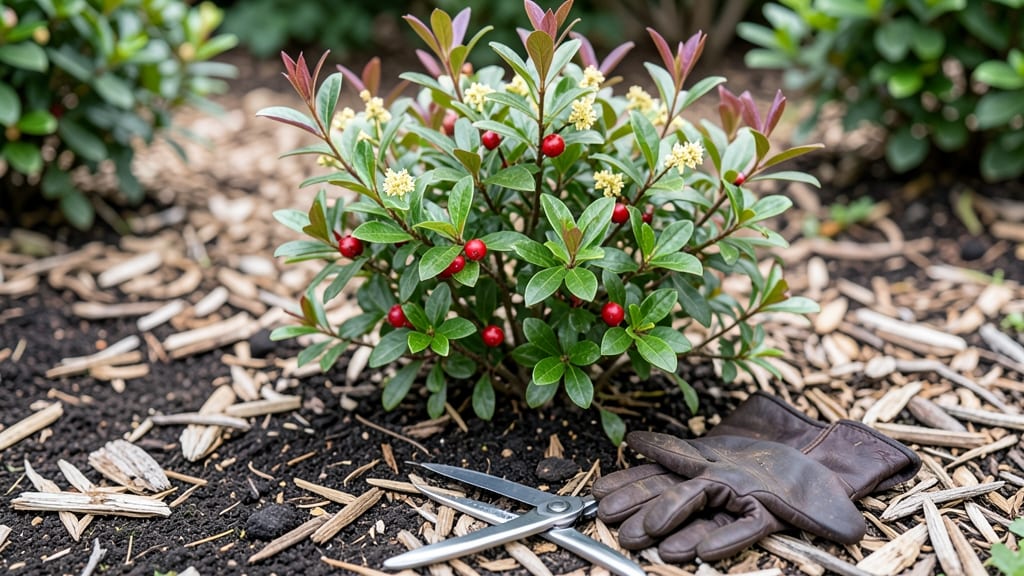 Barberry Bush Care: Pruning Timeline for Year-Round Health and Vigorous Growth
