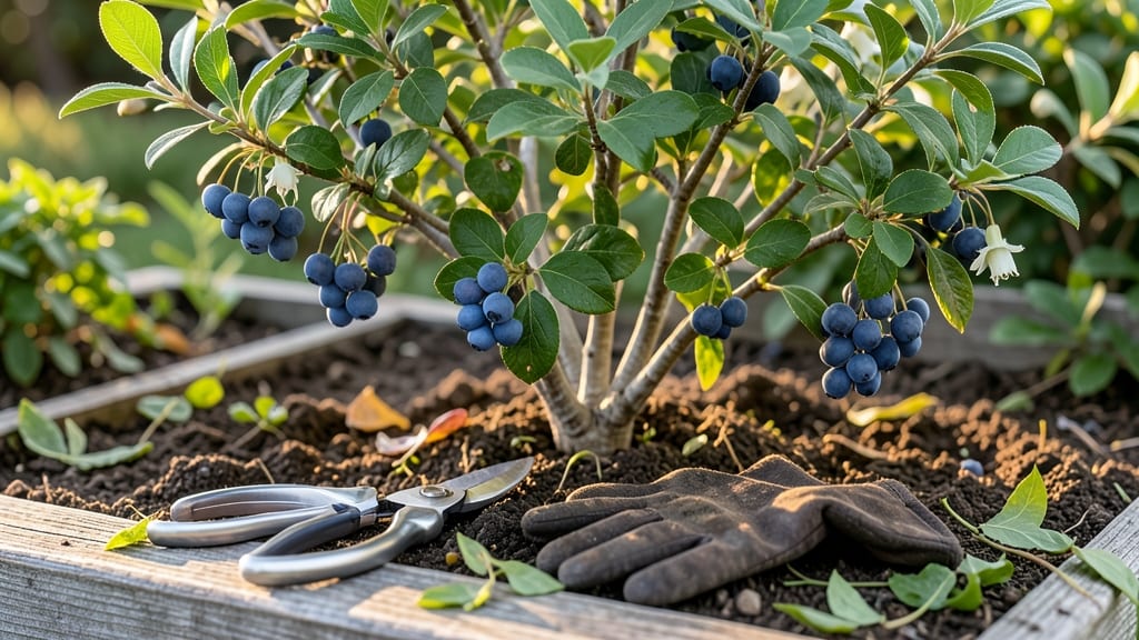 Do You Cut Back Blueberry Bushes in the Fall: Expert Timing and Pruning Mistakes to Avoid