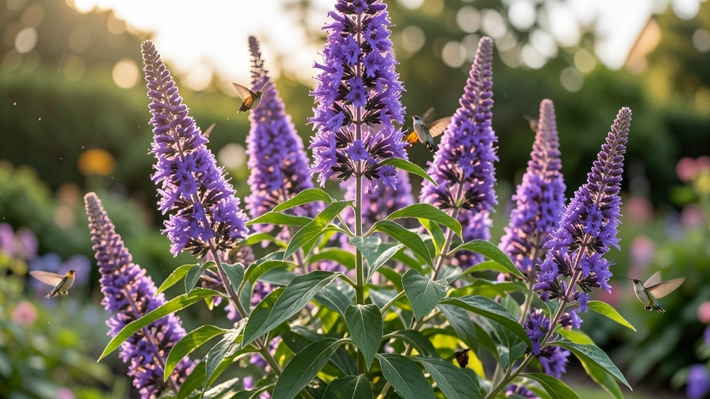 Butterfly Bush