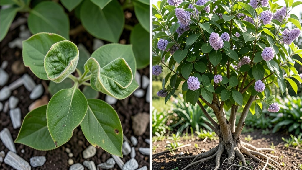 Lilac Bush Leaf Curling: 3 Fast Fixes for Crinkled Leaves